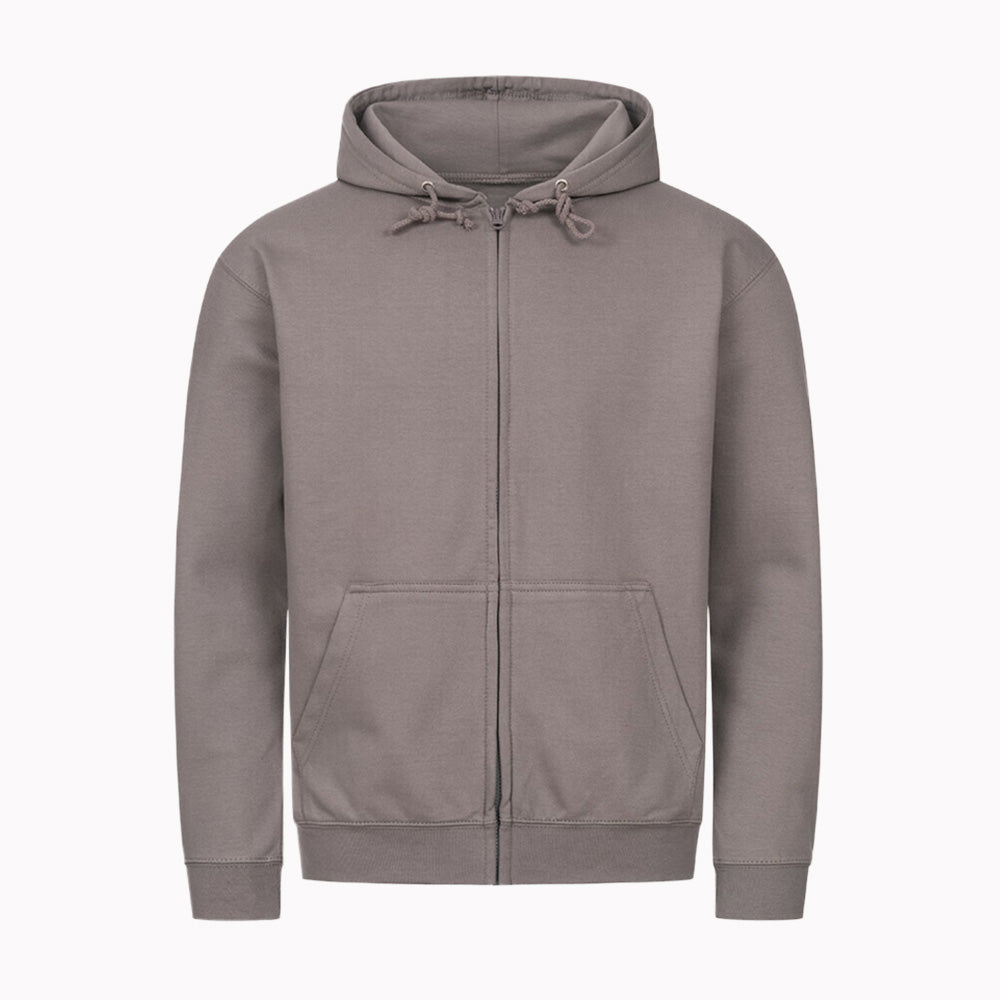 PEDAL PASSION / Classic Zipper Hoodie Unisex