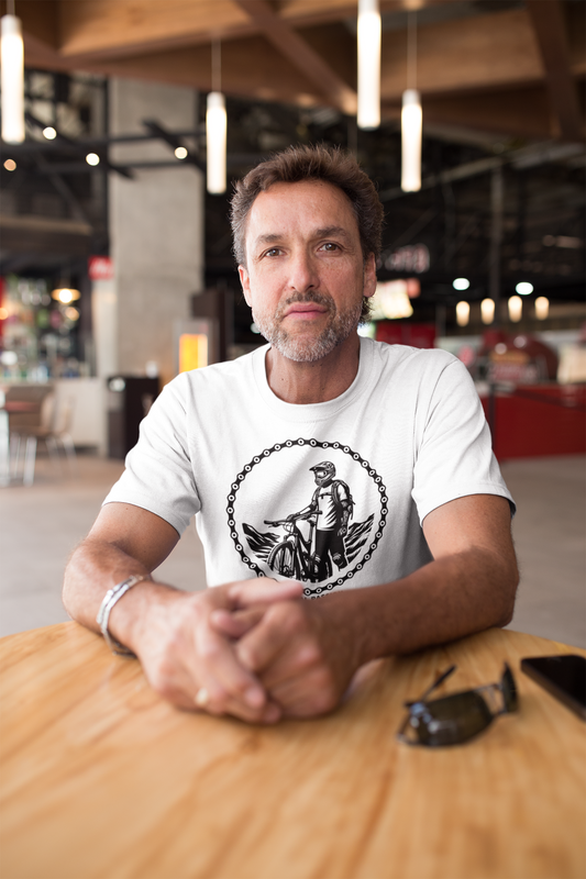 Summit Circle / Premium T-Shirt