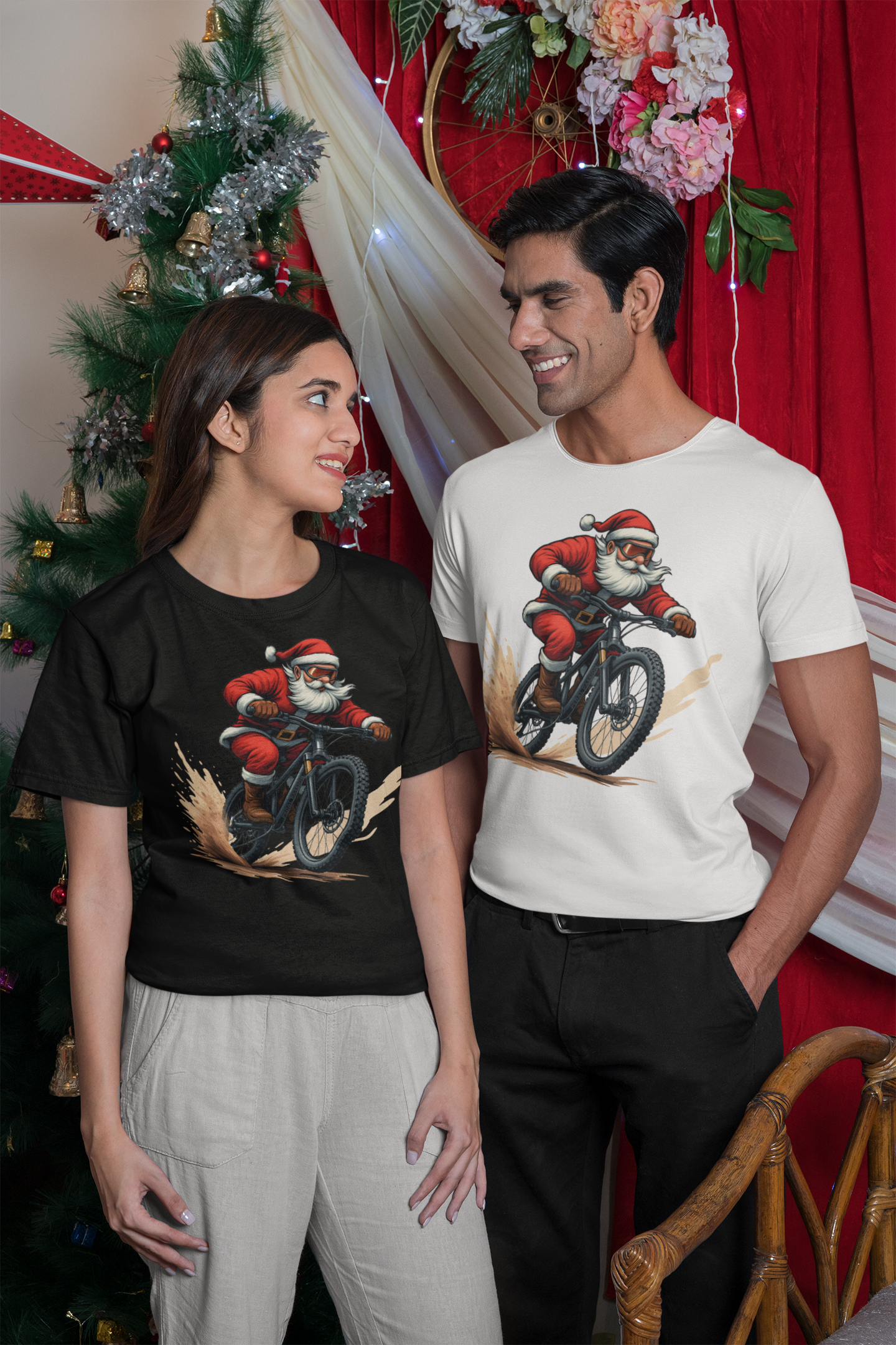 PEDAL CLAUS – Limited Holiday Edition