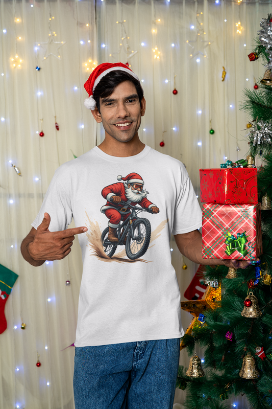 PEDAL CLAUS – Limited Holiday Edition